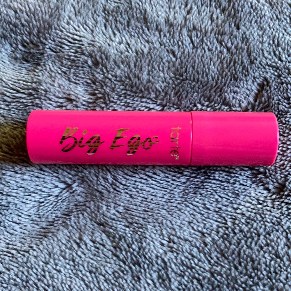 💚3/$10 tarte Big Ego Black Mascara